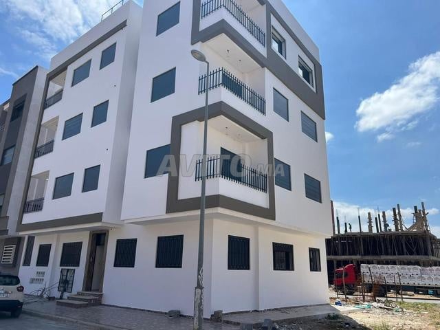 Appartement à vendre 70 m² à Kénitra bir rami