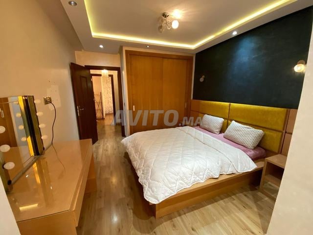 Appartement Aswak Assalam à louer 2 chambres