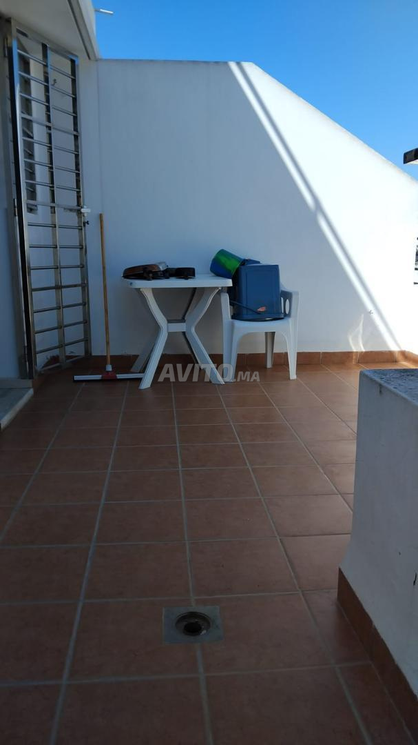 🏡 Appartement meublé avec terrasse à louer– Agdal
