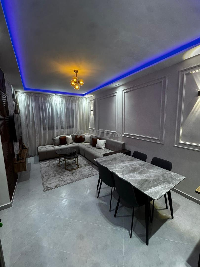 Appartement à louer – Mesnana Golf