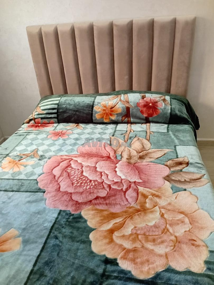 Appartement meublé économique à Bouskoura