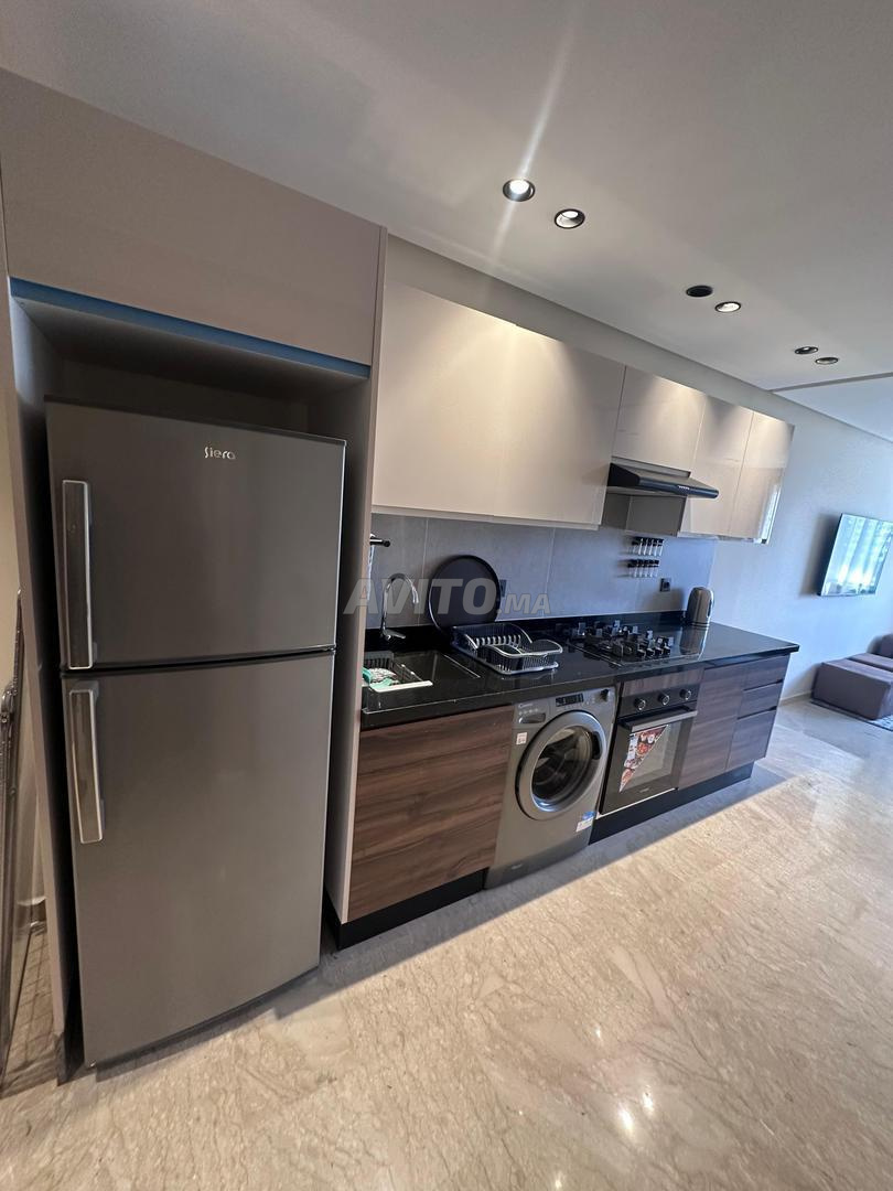 Studio meublé neuf à Oulfa CHEKH ZAID