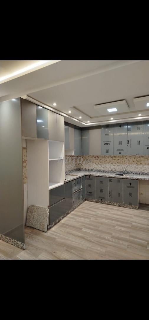 Appartement vide à louer dans le quartier Telila