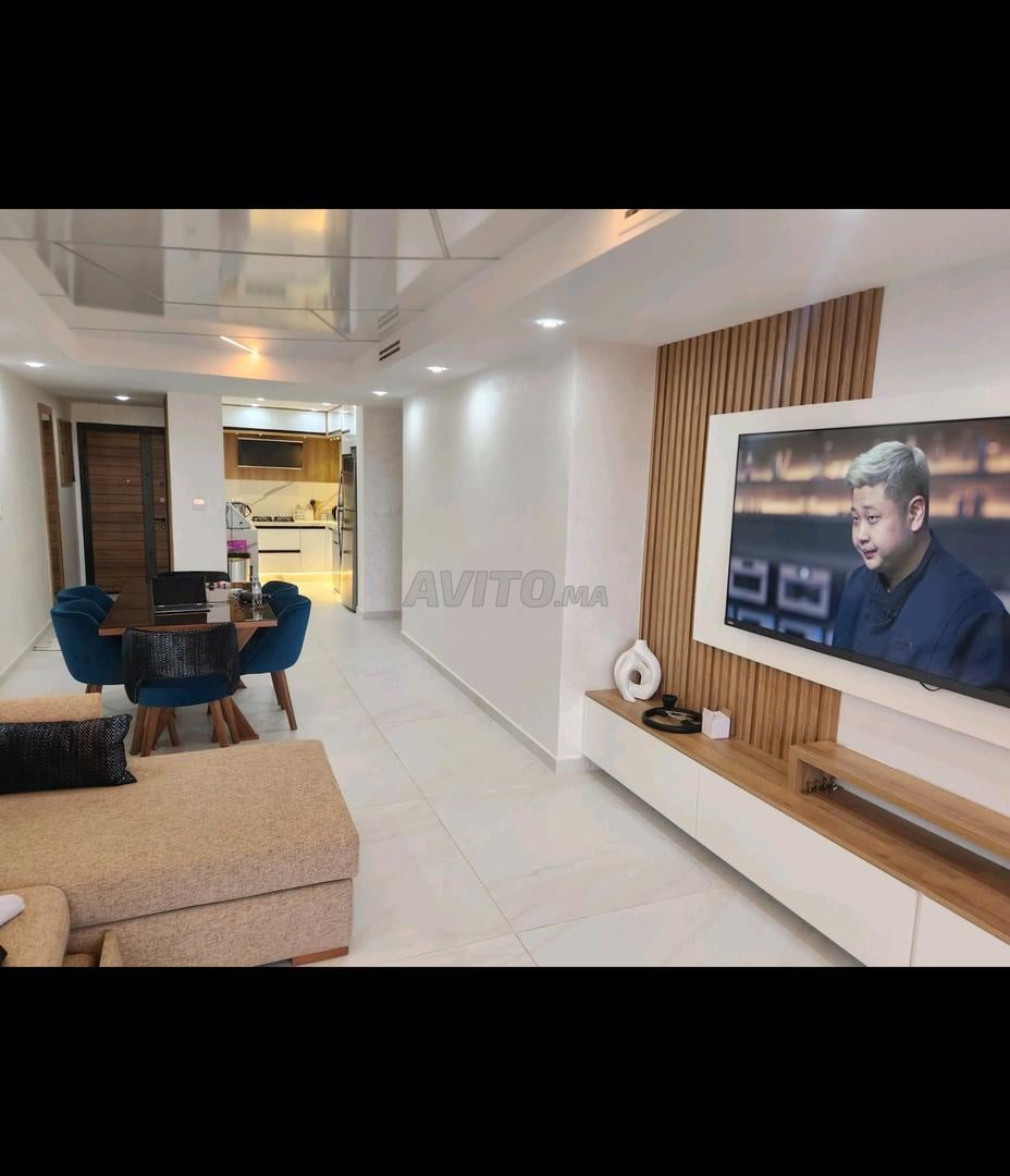 Appartement de luxe Saidia Pieds dans l'eau