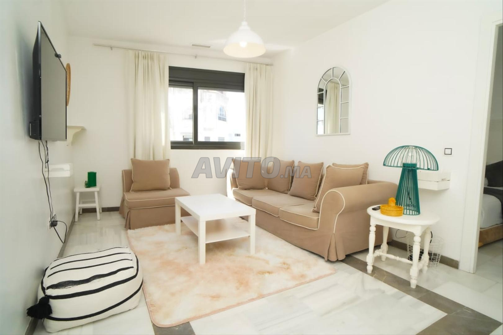 Appartement studio à louer