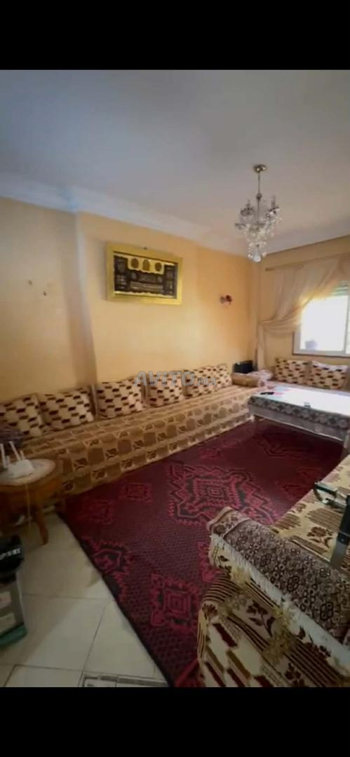 Joli appartement RAHNA Sakani Azhar