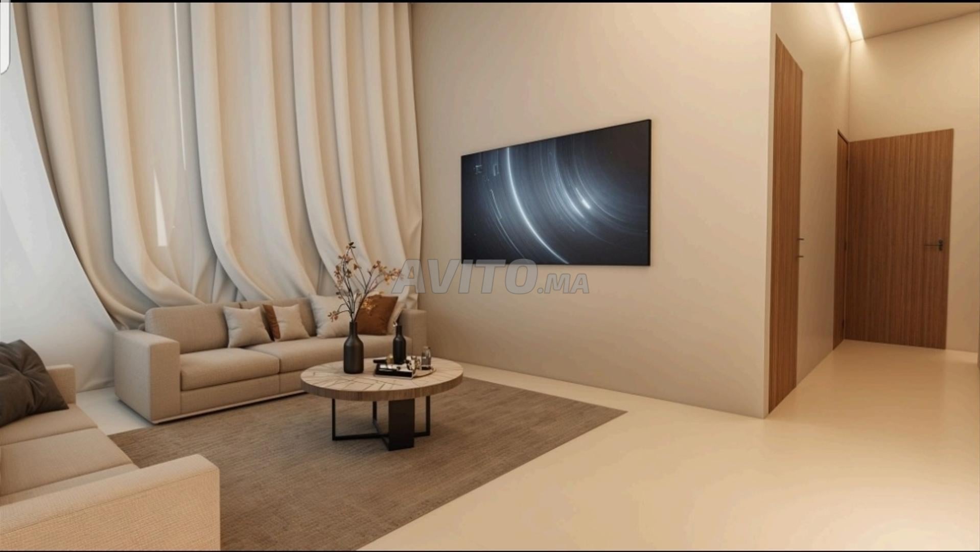 Appartements à vendre 60 m² à Tétouan