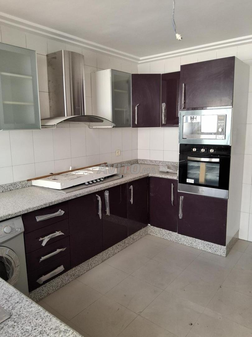 Vente Appartement 4 pièces de 190 m2 à Casablanca
