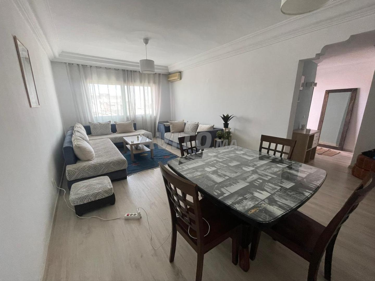Appartement à louer 81 m² à Casablanca