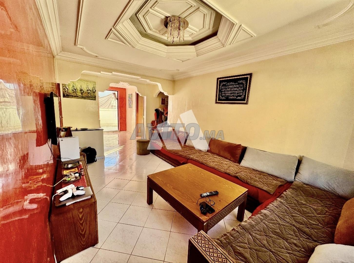 Appartement à vendre 72 m² à Casablanca