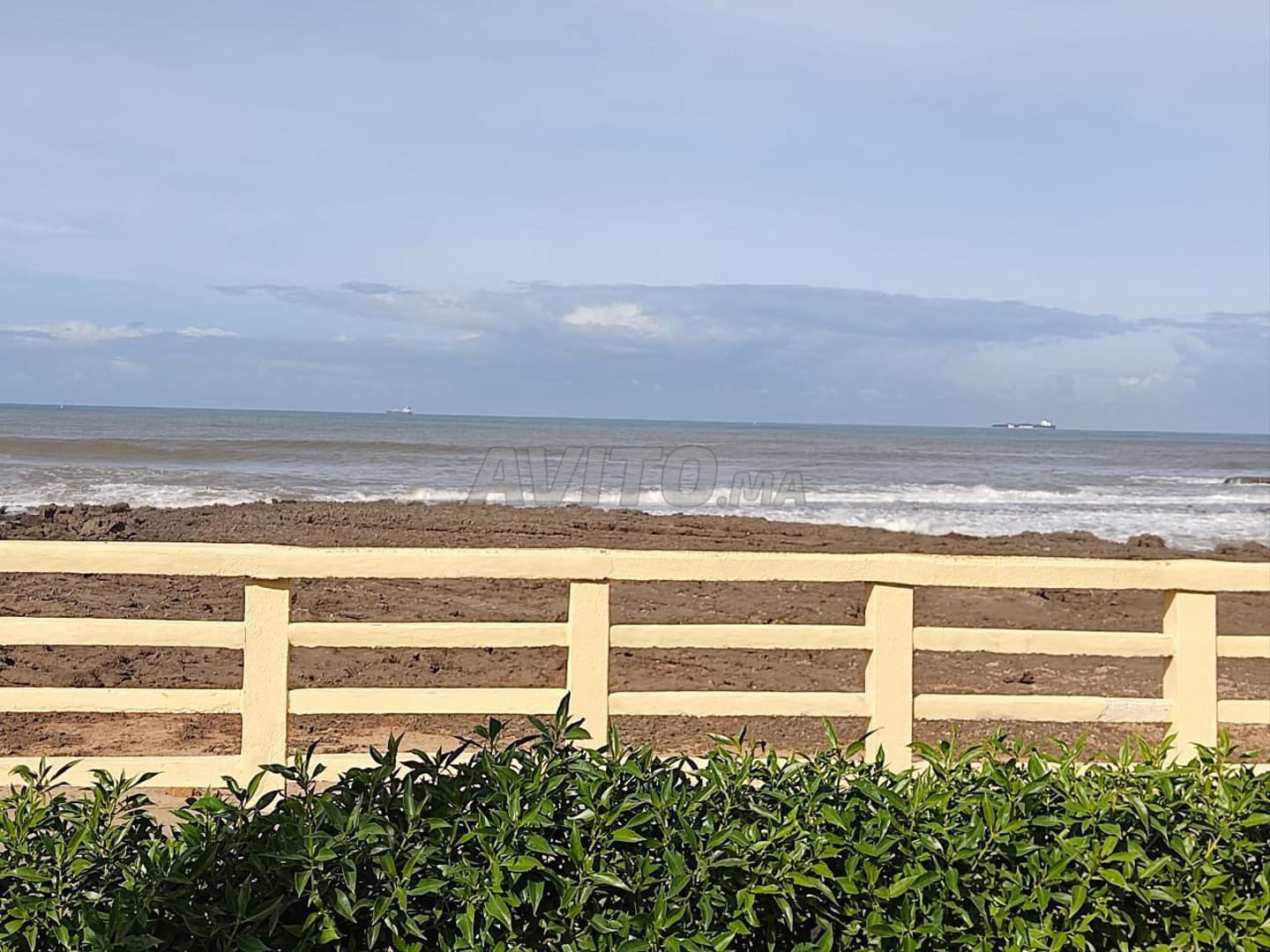 Résidence vue panoramique sur mer avec 4 piscines