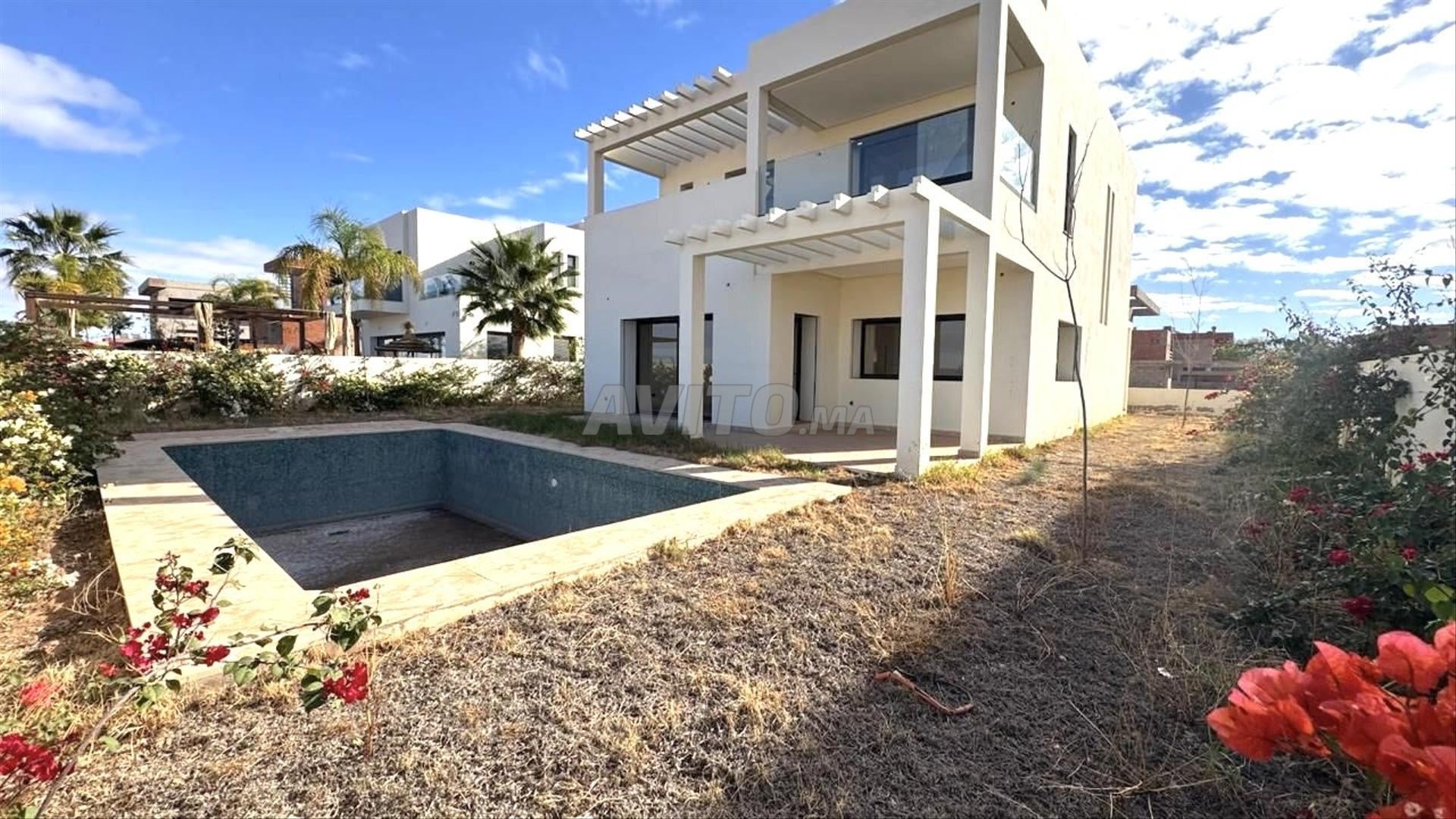 Villa vente Akenza