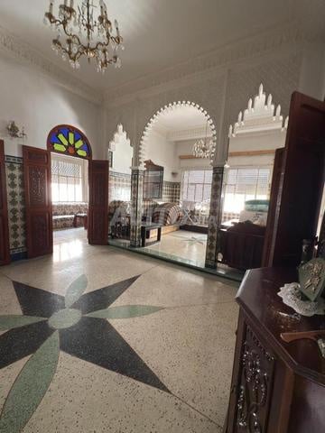Appartement 260 m² Double Façade Cœur de Tétouan