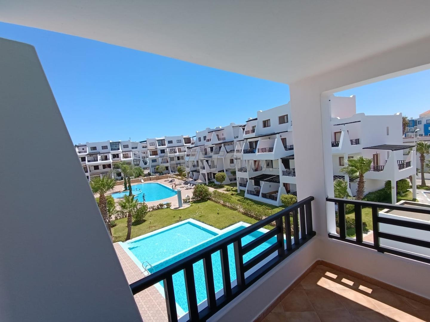 Appartement à louer Résidence Tamuda - Cabo Negro