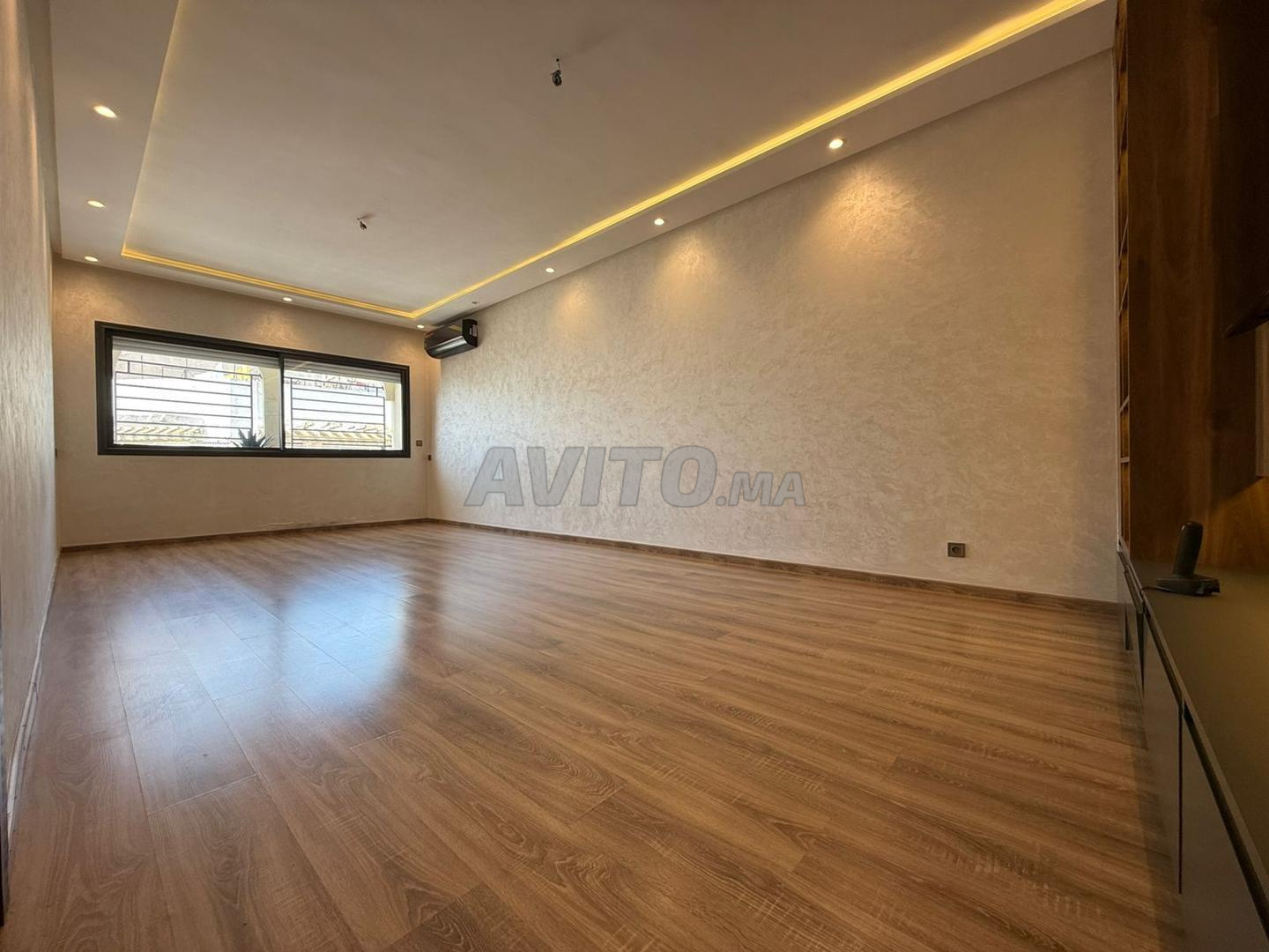 Appartement à vendre 134 m² à Casablanca