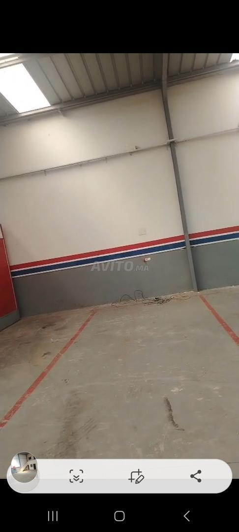 Hangars à louer Aïn Sebaâ