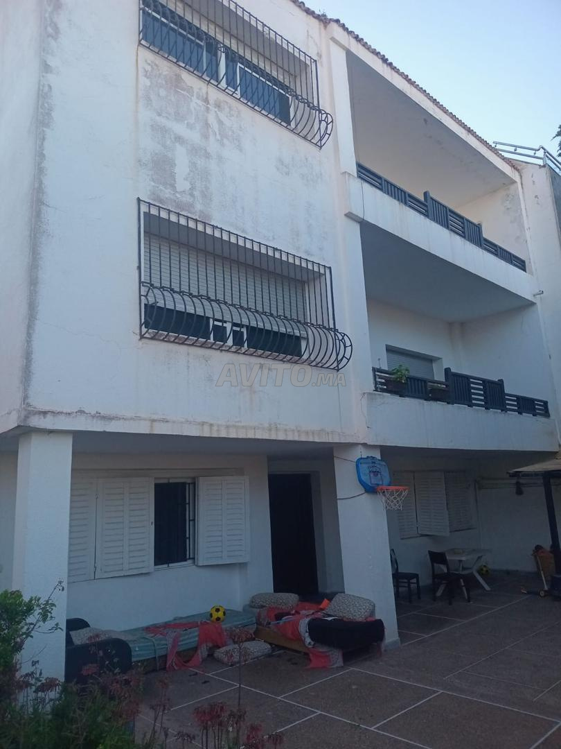 Villa à vendre à Harhoura
