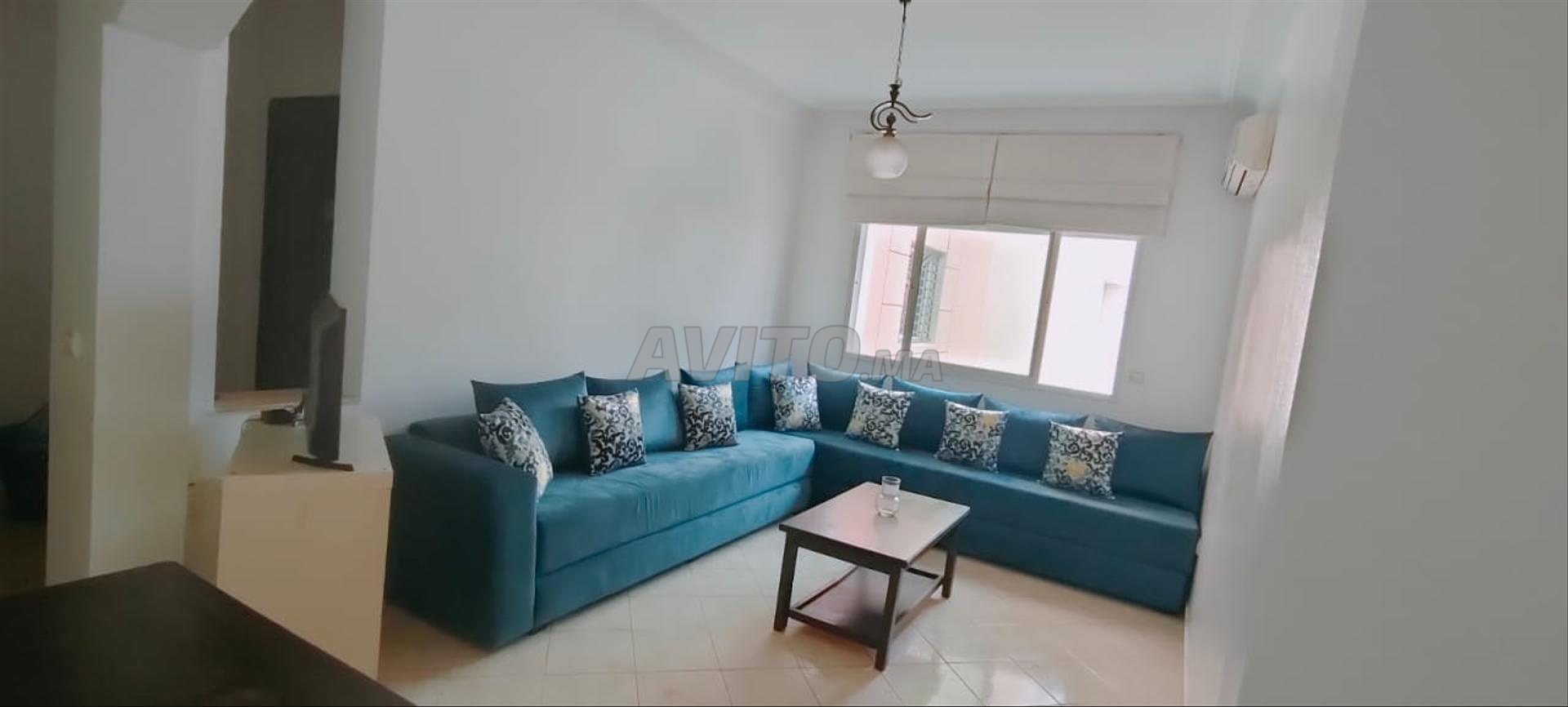 Appartement à louer 60 m² à Casablanca
