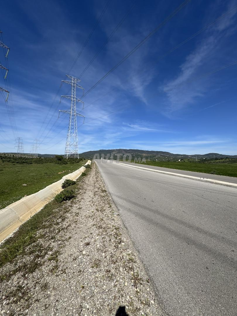 Terrain à vendre à un prix exceptionnel