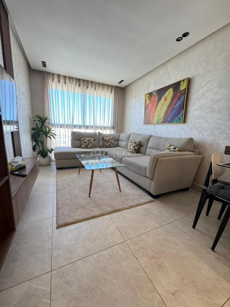 Location studio meublé à quartier val Fleuri
