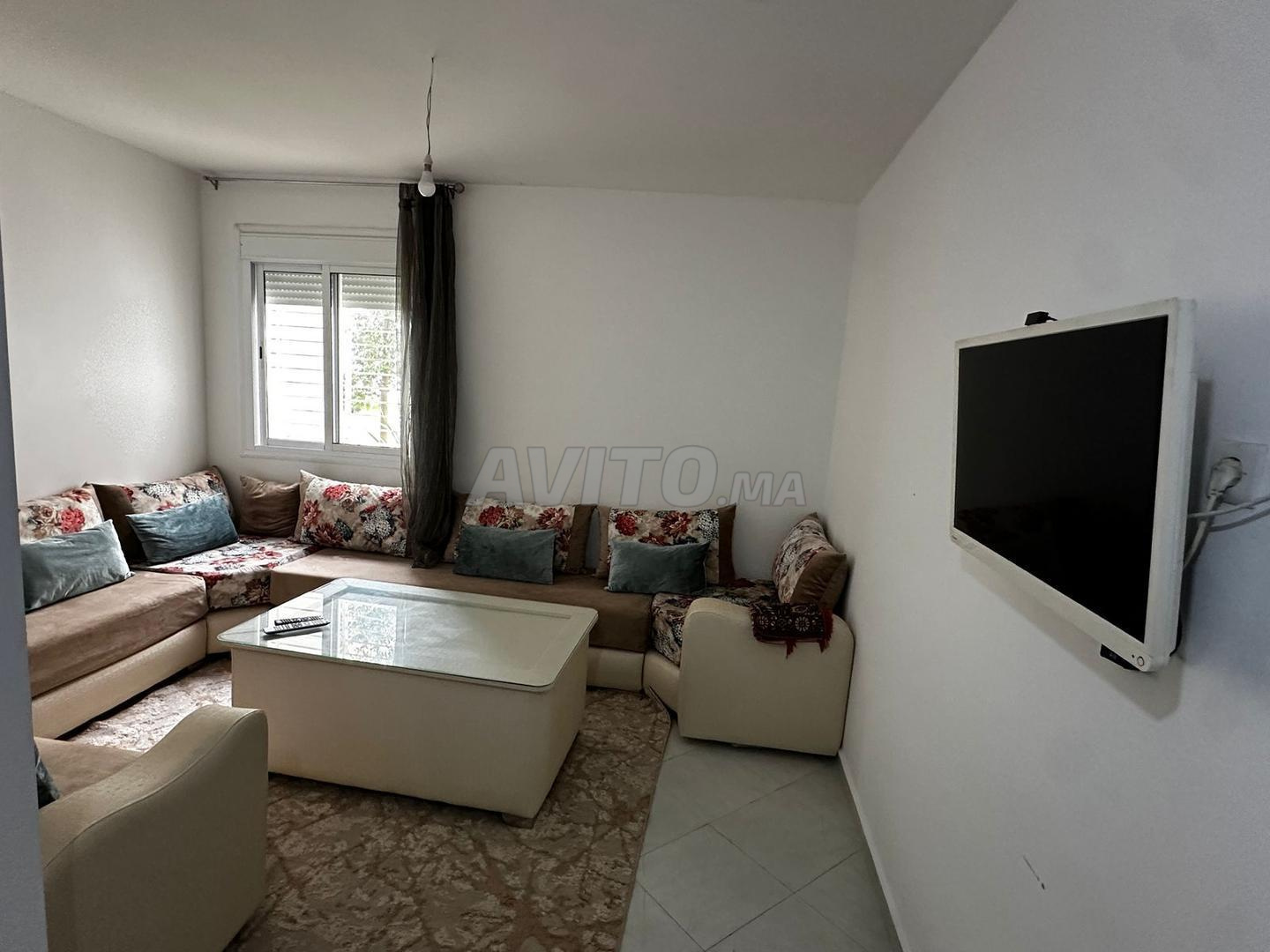 Appartement à vendre 53 m² à Bir Rami