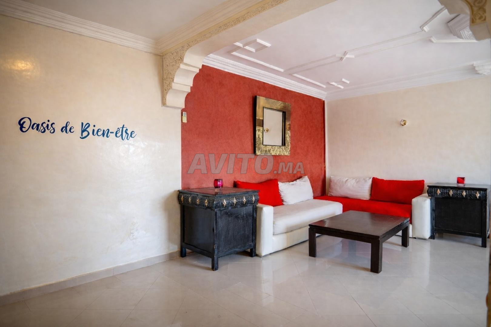 Vente Bureau 3 pièces de 108 m2 à Marrakech