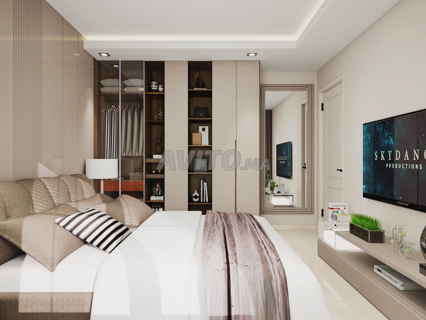 Appartements à vendre