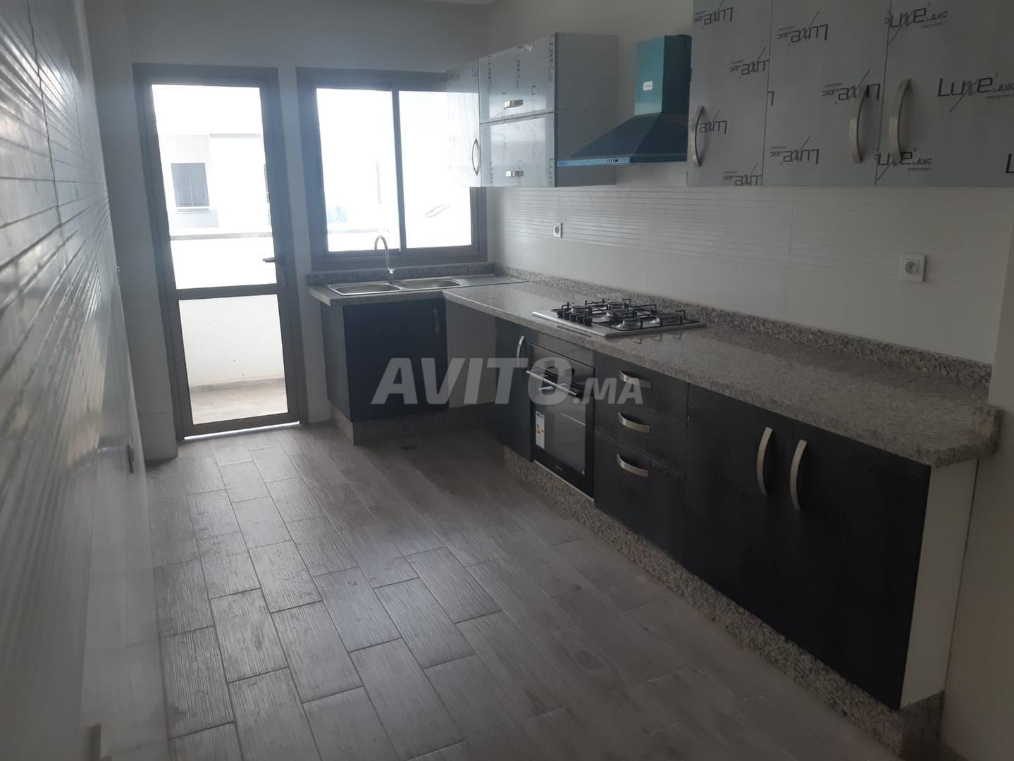 Appartement 113 m² en vente près clinique Razi