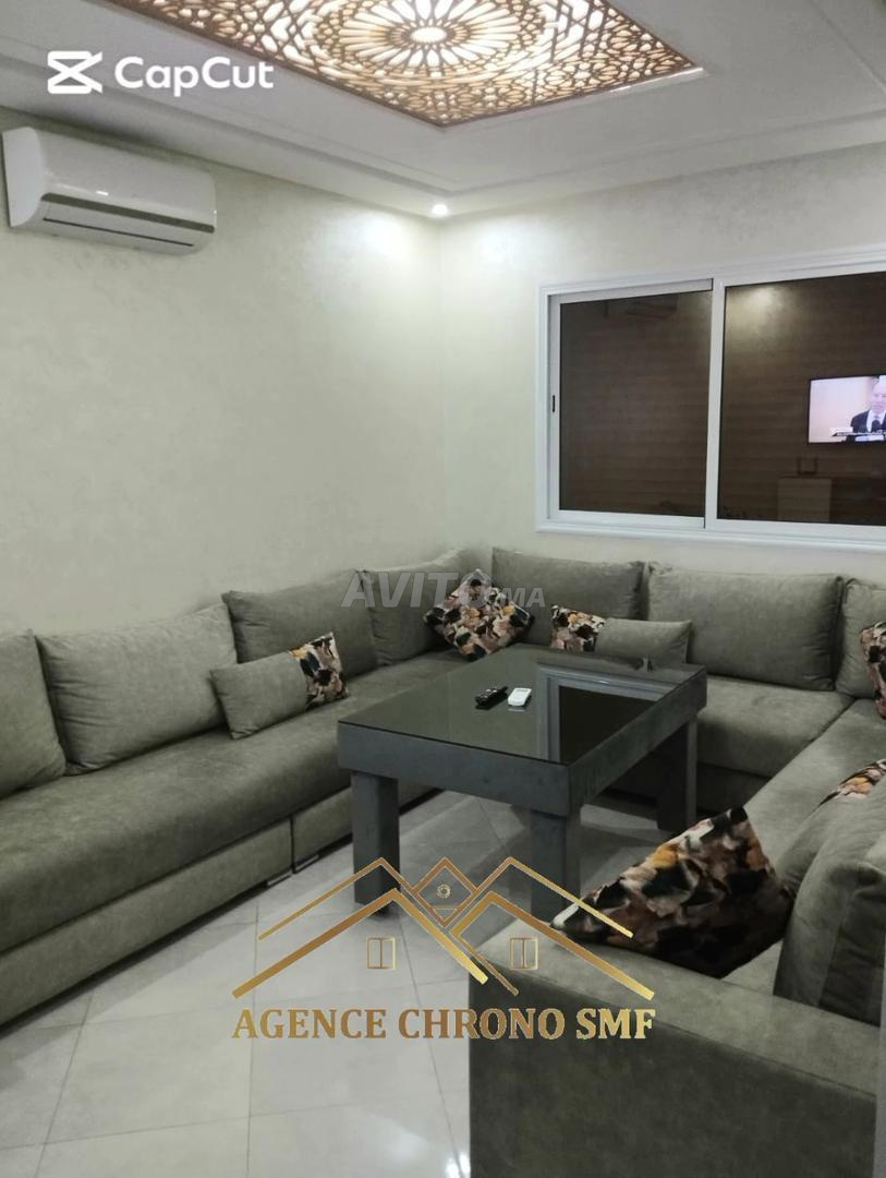 Appartement meublé à louer longue durée