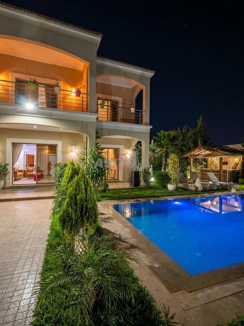 Vente Villa de 958 m2 à Marrakech