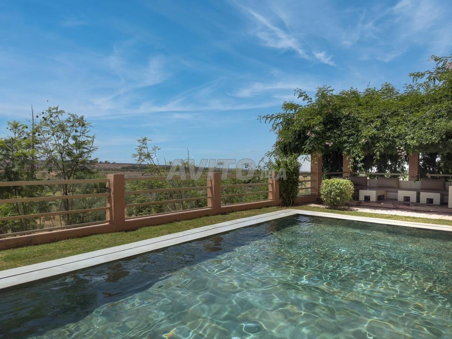 Villa de prestige à louer