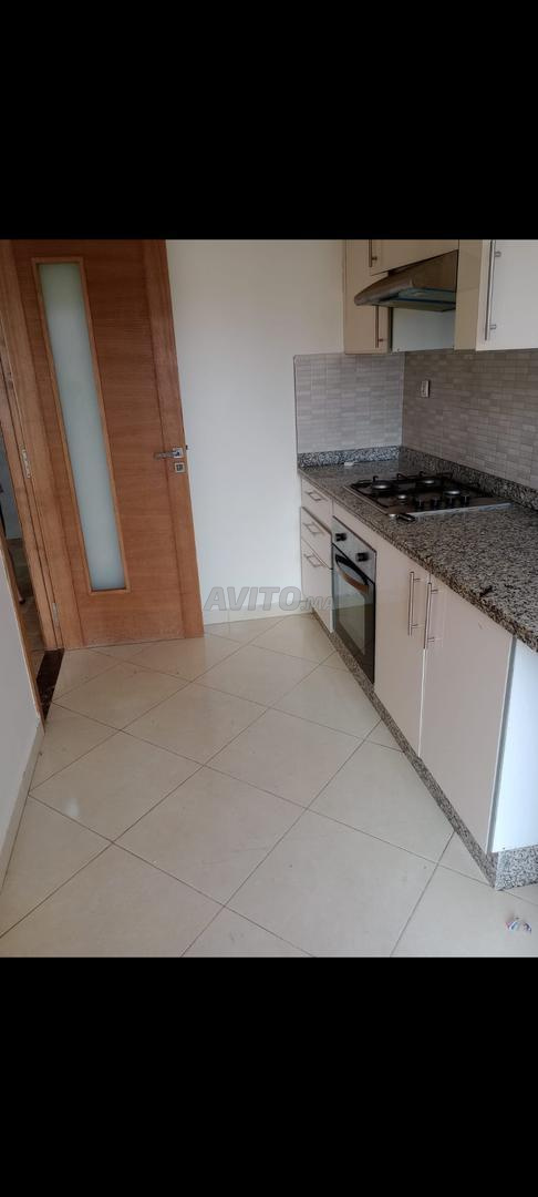Appartement moyen standing Farah Salam