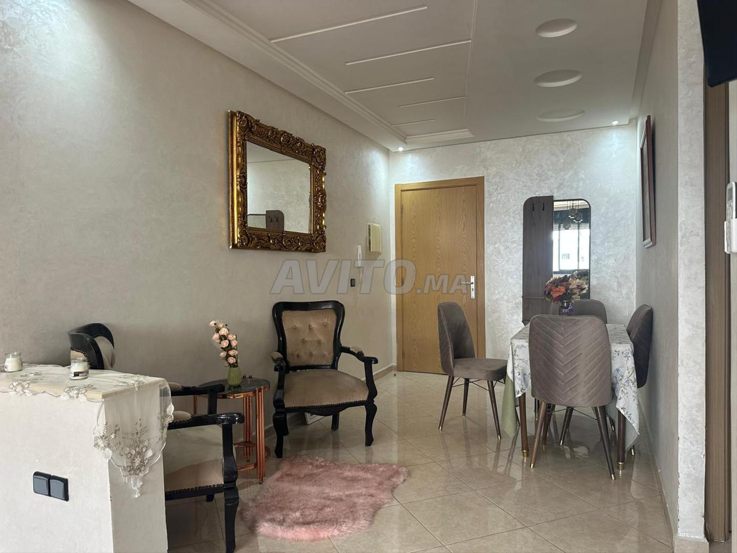 Appartement à louer 90 m² à Kénitra