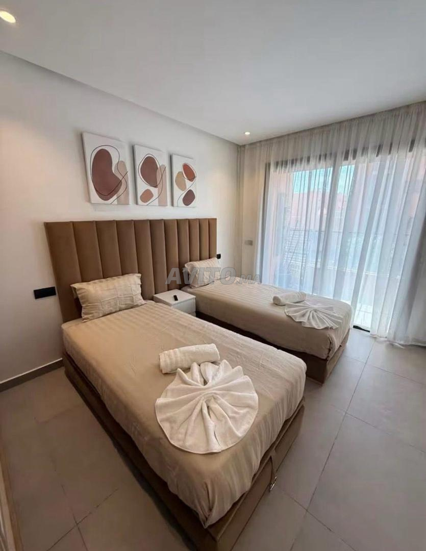 Appartement à louer 75 m² à Marrakech