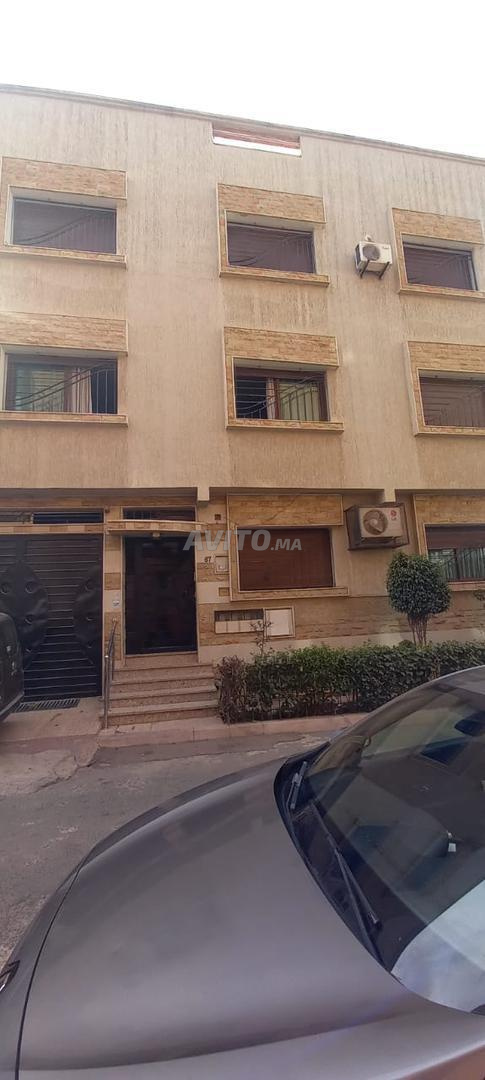 Maison à vendre Sidi Maarouf Casablanca