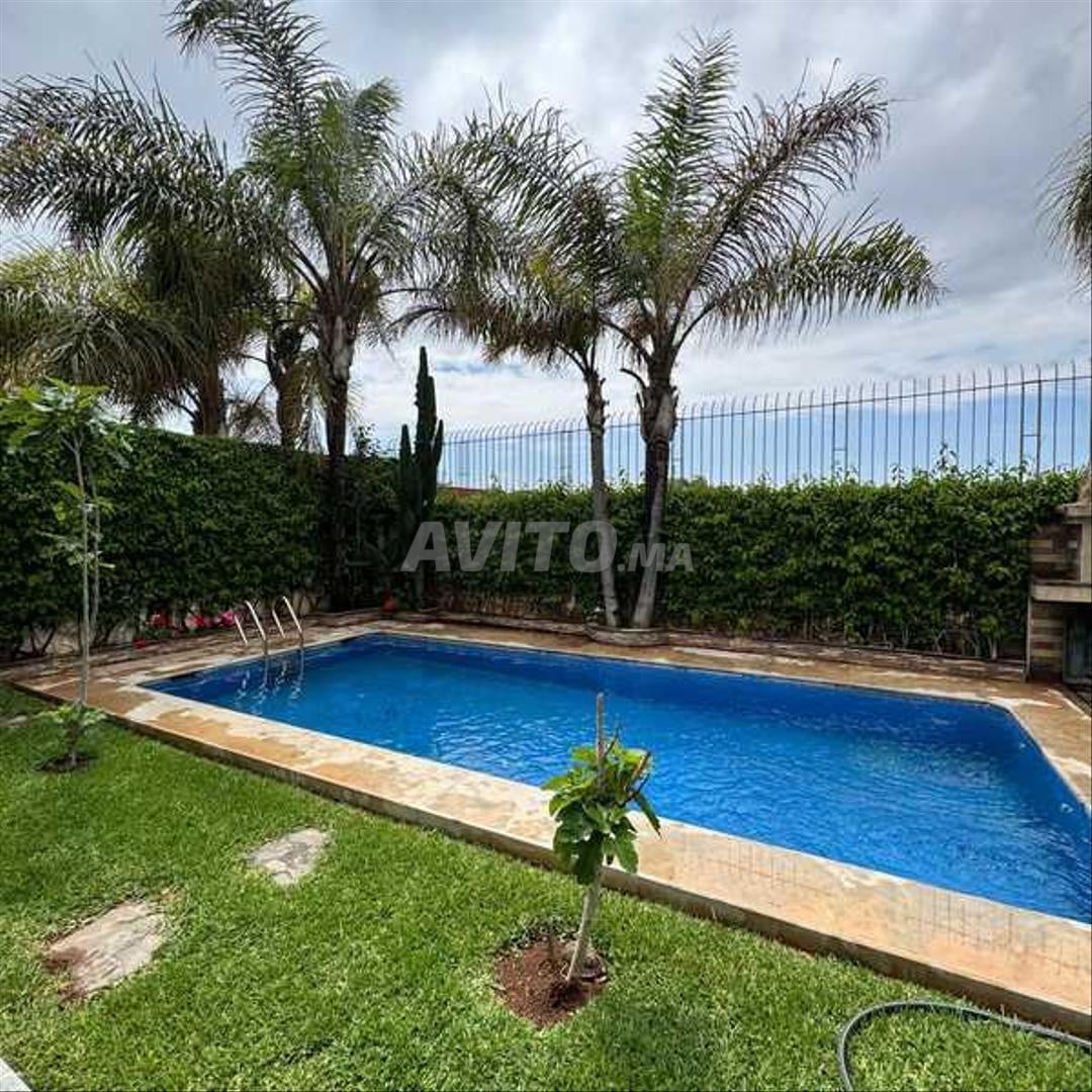 185849-Vente Villa à Dar Bouazza Tamaris2 de 335 m²