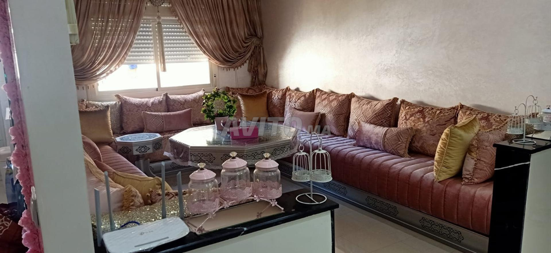 Vente Urgente Appartement Économique AinChock Lamkansa4