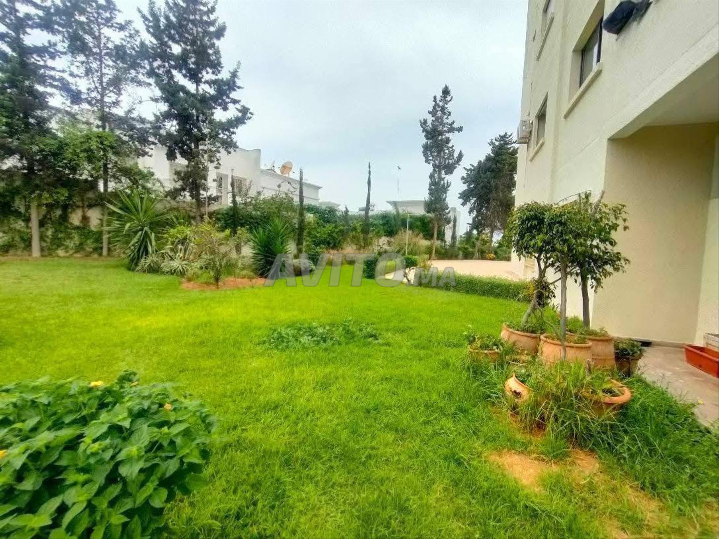 Appartement à louer 100 m² à Aïn Diab