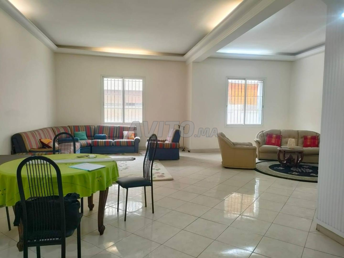 Appartement vide meublé Belvédère