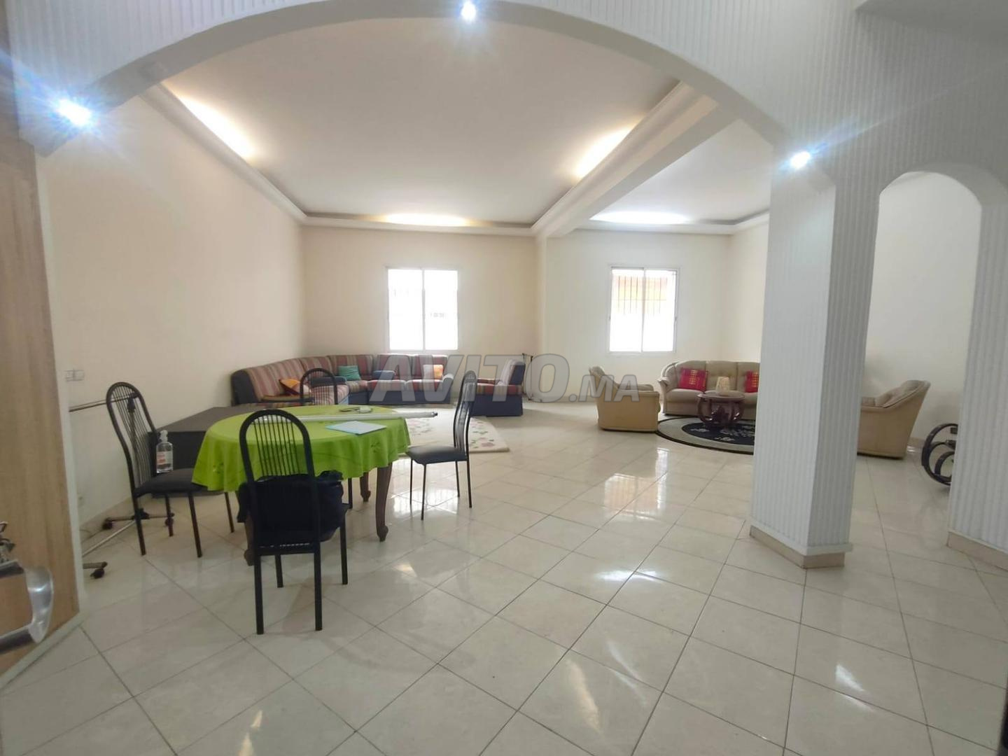 Bureau 70m² Bd Mohammed 5 TRAM