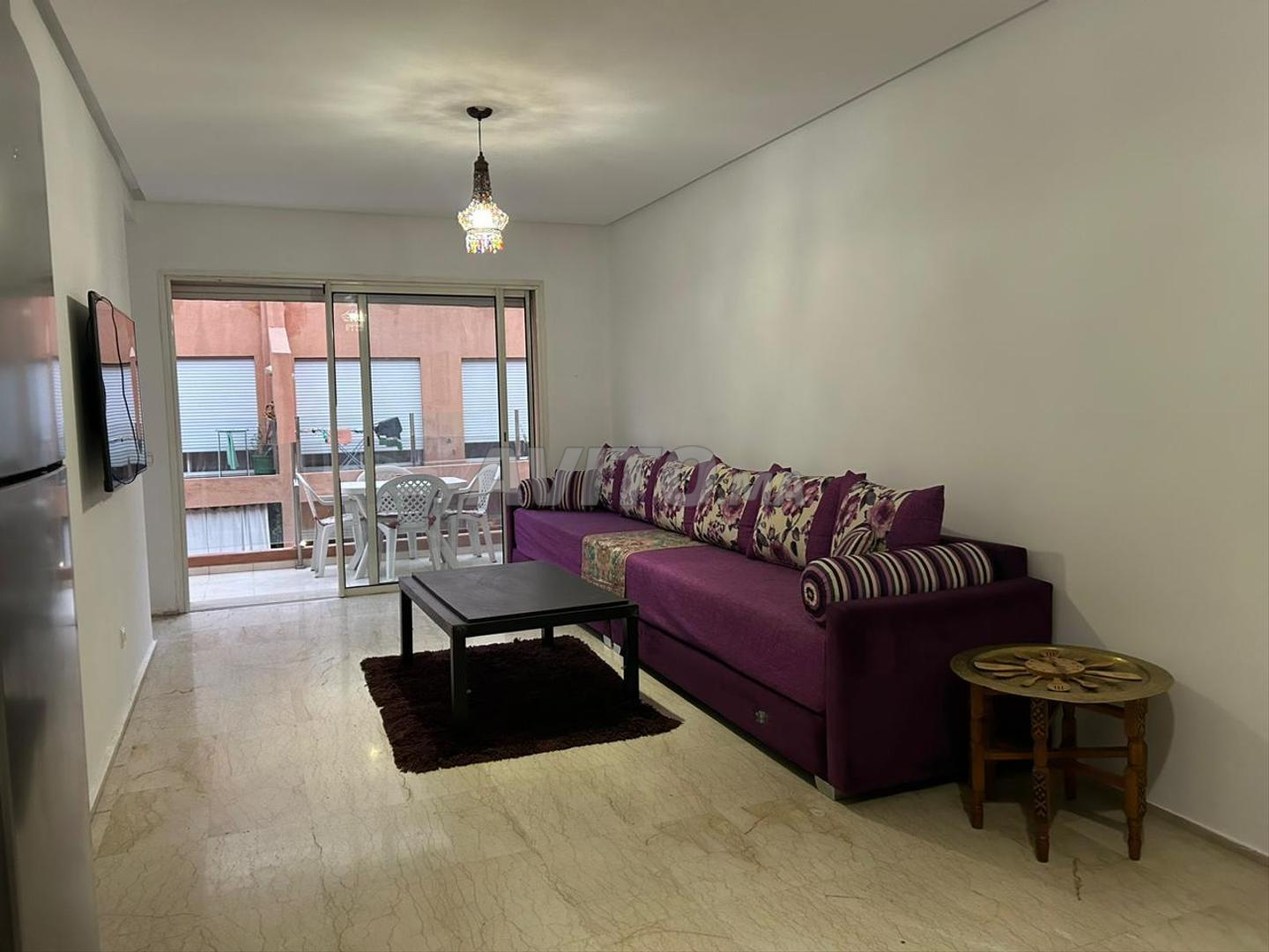 Appartement meublé à louer