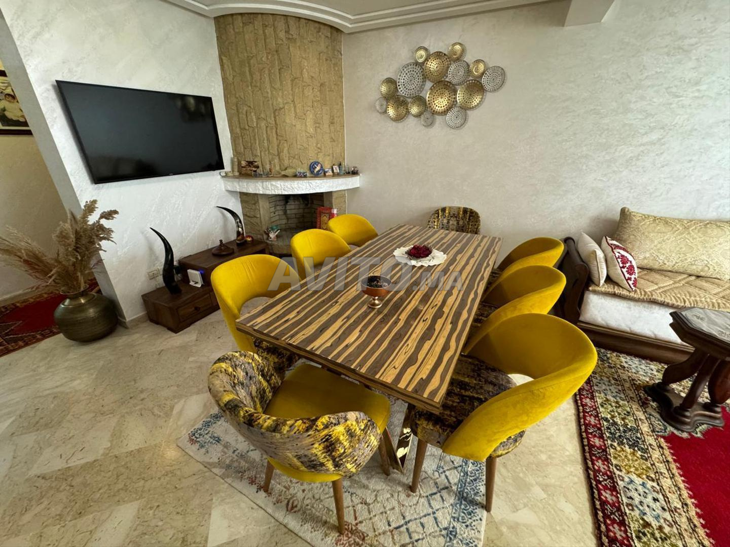 Urgent Appartement à vendre 141 m² à Casablanca