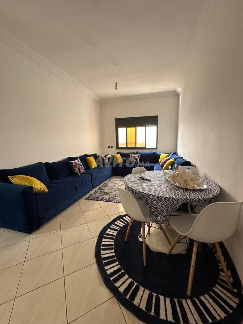 Appartement à vendre 64 m² à Agadir
