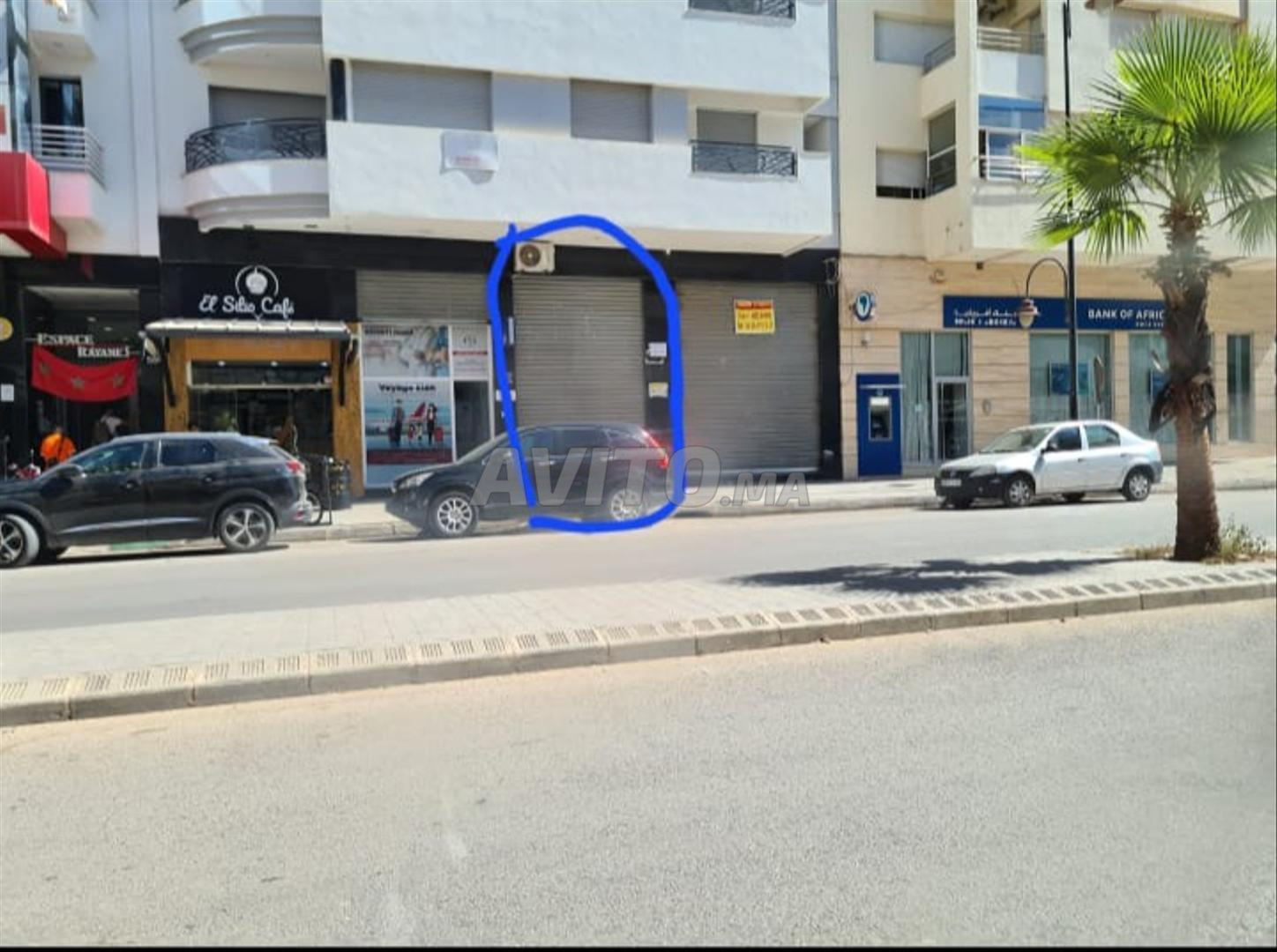 Magasin à vendre à Champs de Course