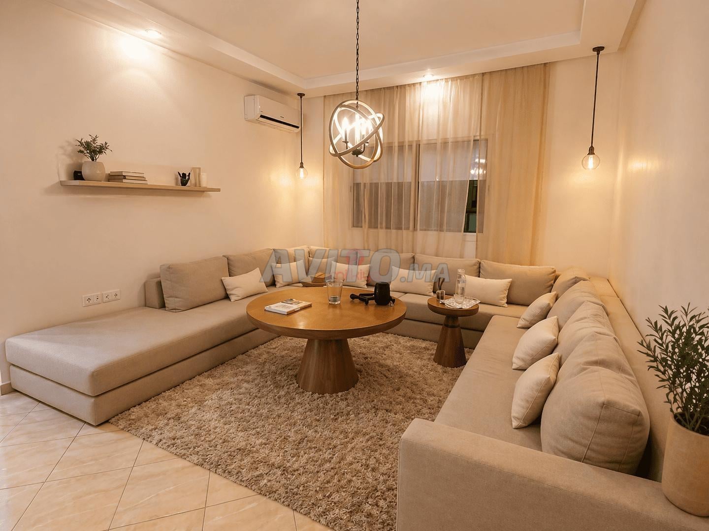 Vente Appartement 2 pièces de 80 m2 à Marrakech