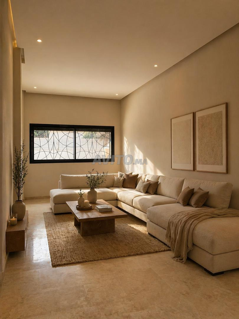Appartement 95m2 vendables -Palmier
