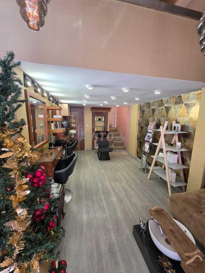Vente Fond de commerce de 40 m2 à Casablanca