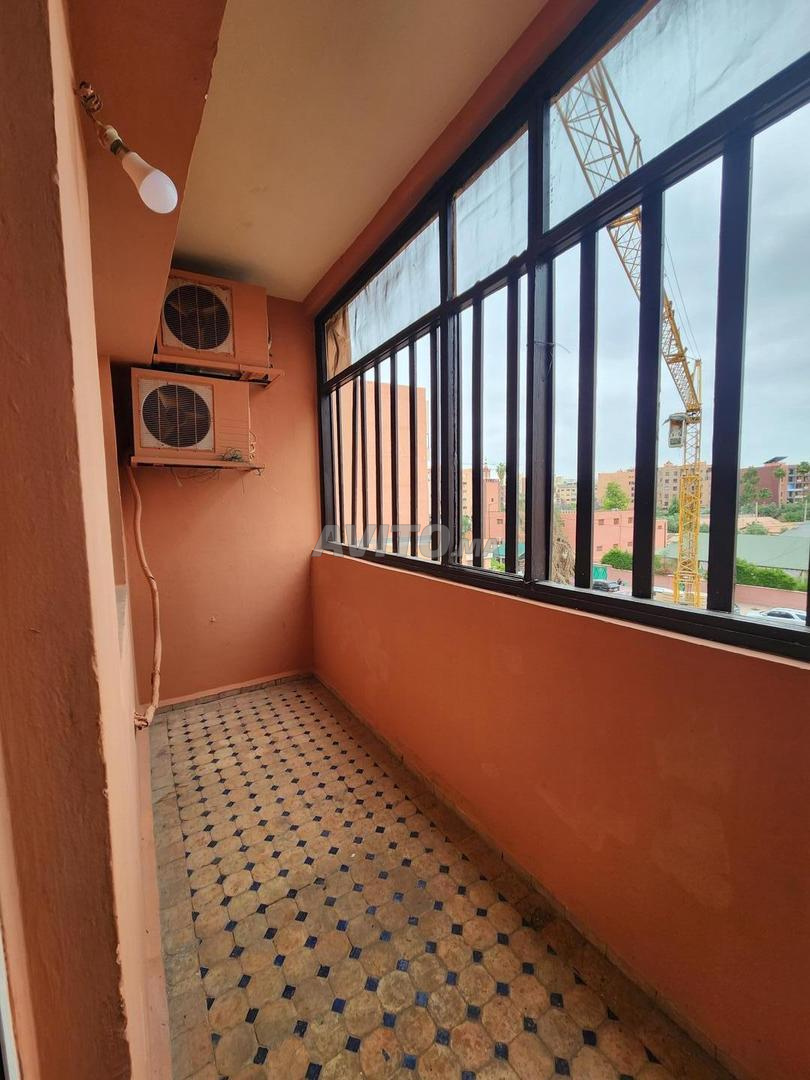 Appartement à louer 80 m² à Marrakech