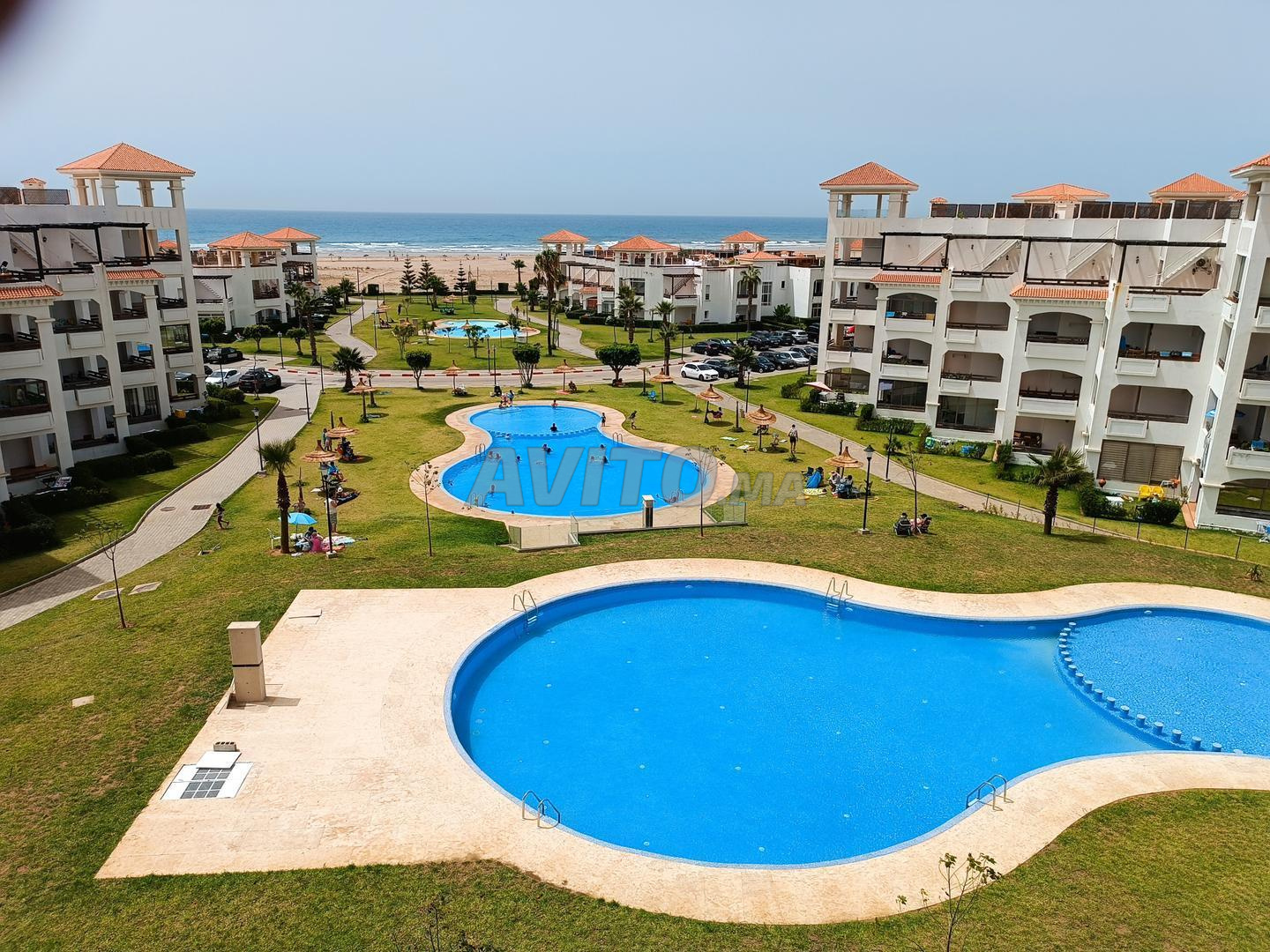 ASILAh Beralmar appartement location de vacances
