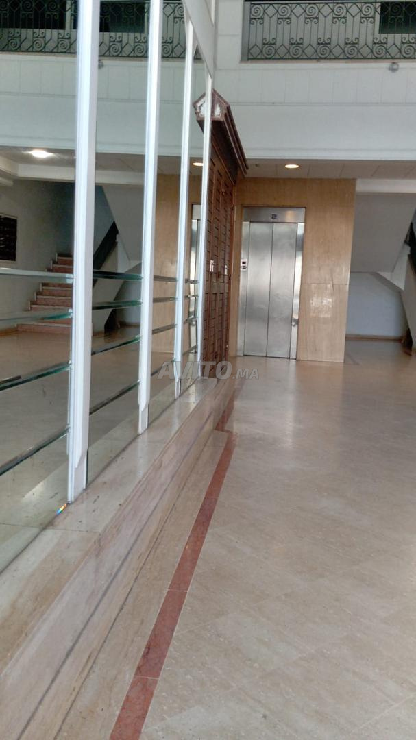 Appt 80M² Moderne Sécurisé 🅿️arking Yaacoub Mansour